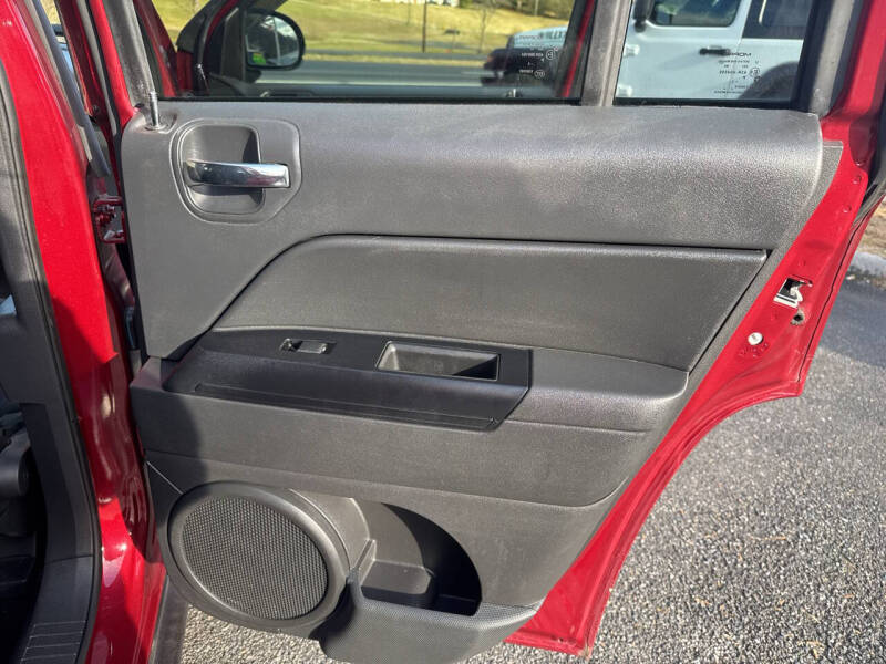 2013 Jeep Compass Latitude