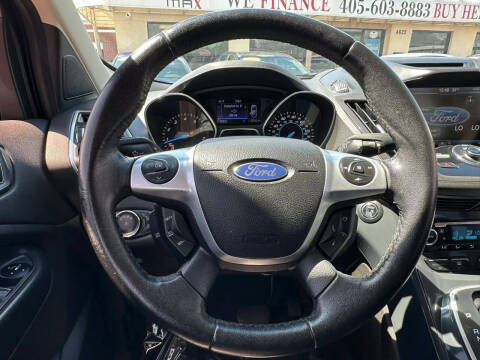 2013 Ford Escape Titanium