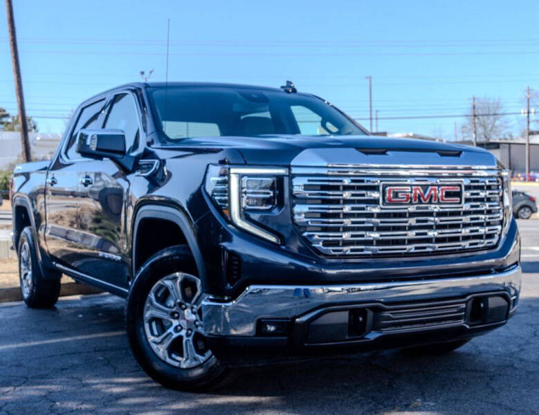 2025 GMC Sierra 1500