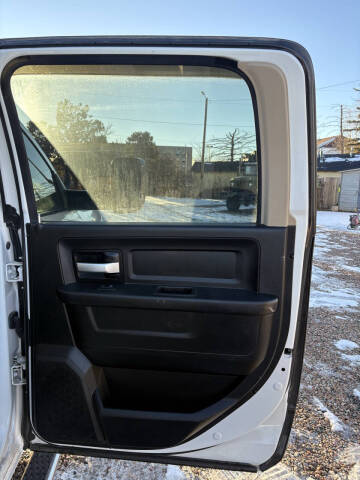 2019 RAM 3500 Tradesman