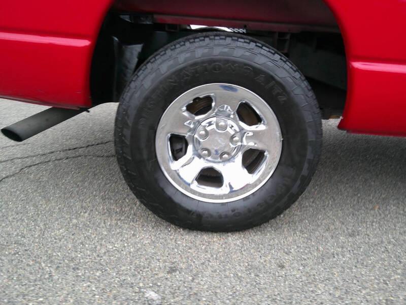 2007 Dodge Ram 1500 ST