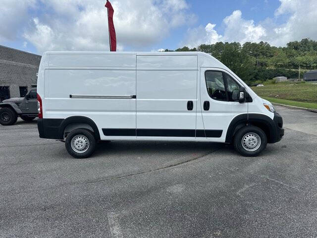 2025 RAM ProMaster