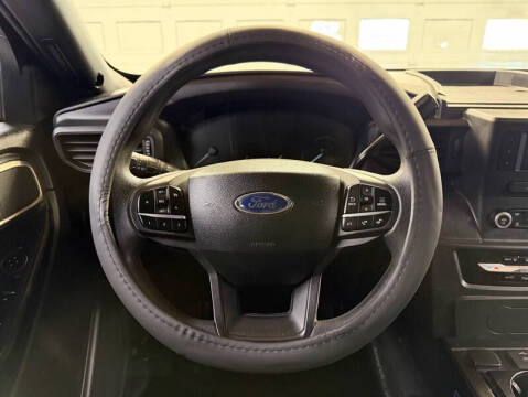 2023 Ford Explorer Police Interceptor Utility