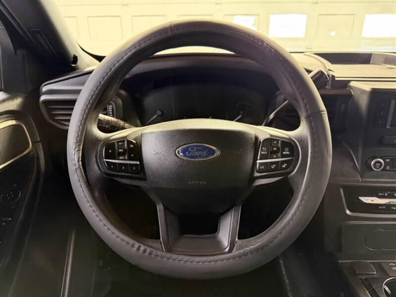 2023 Ford Explorer Police Interceptor Utility