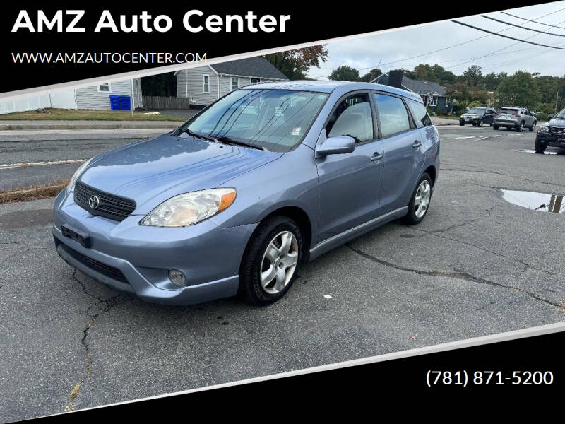 2007 Toyota Matrix XR's photo