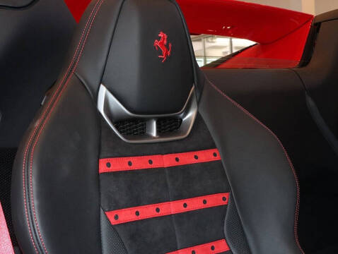 2024 Ferrari 296 GTS