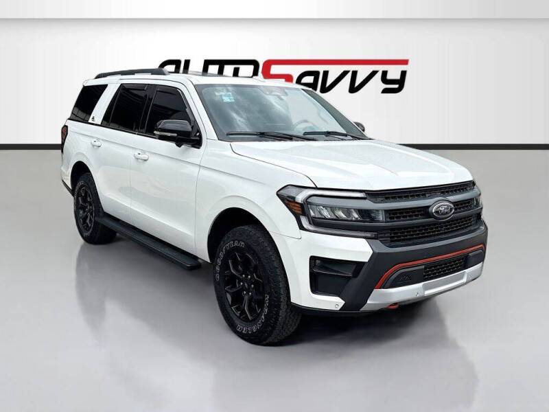 2024 Ford Expedition Timberline