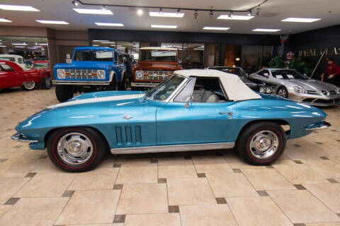1965 Chevrolet Corvette