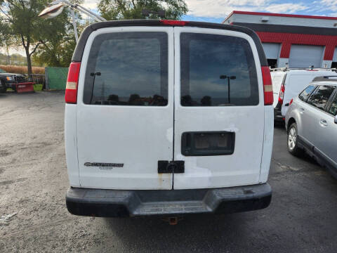 2007 Chevrolet Express 2500