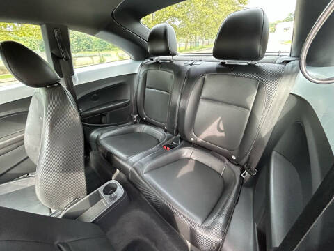 2012 Volkswagen Beetle 2.5L PZEV