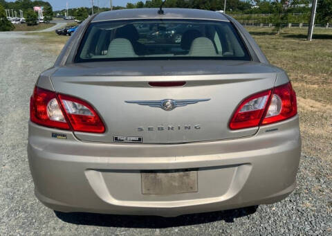 2008 Chrysler Sebring Touring