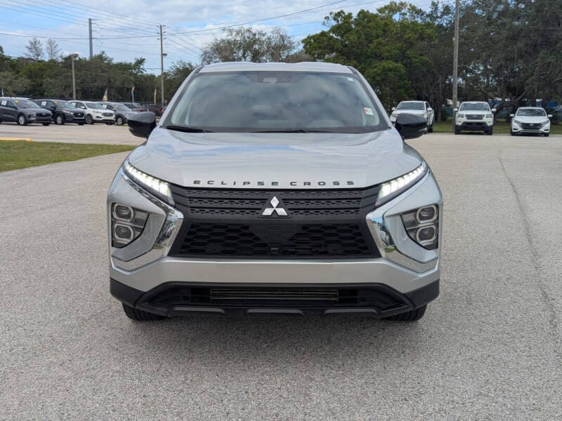 2024 Mitsubishi Eclipse Cross