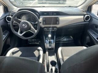 2021 NISSAN Versa Sedan - $19,999