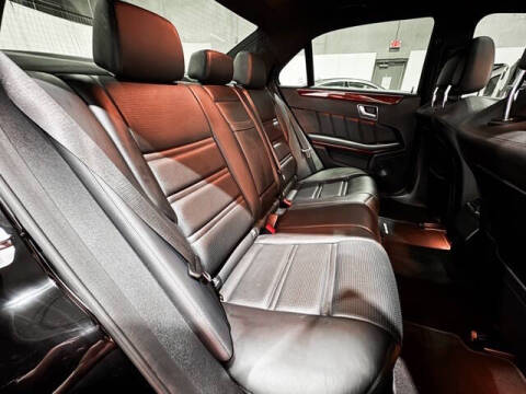 2012 Mercedes-Benz E-Class E 63 AMG