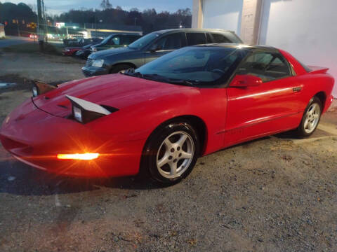 1997 Pontiac Firebird