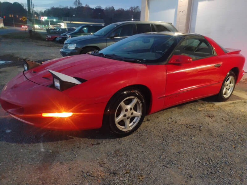 1997 Pontiac Firebird