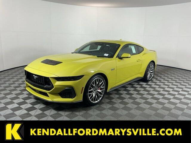 2025 Ford Mustang GT