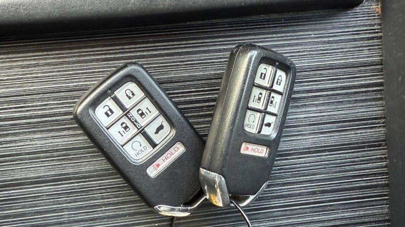 2019 Honda Odyssey EX