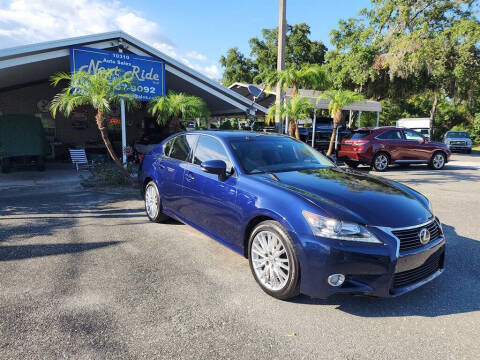 2013 Lexus GS 350