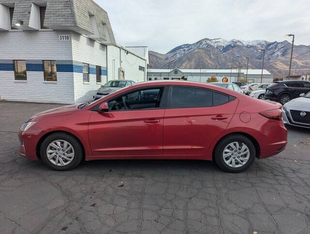 2019 Hyundai ELANTRA for sale at Axio Auto Boise in Boise, ID