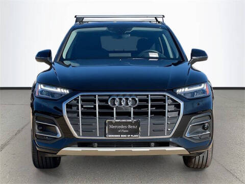 2021 Audi Q5 quattro Prestige 45 TFSI