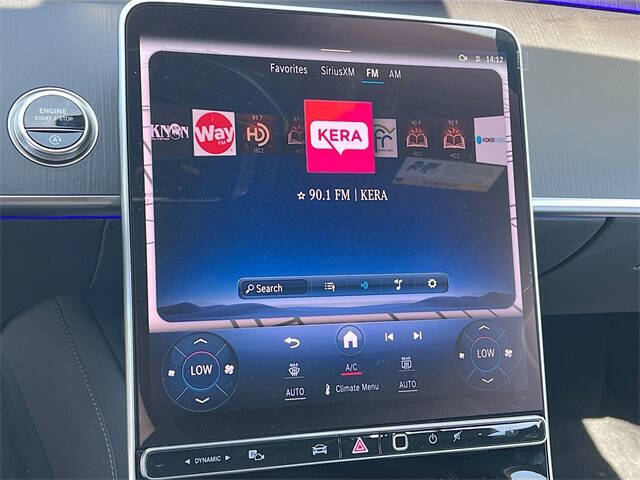 2025 Mercedes-Benz S-Class S 580 4MATIC