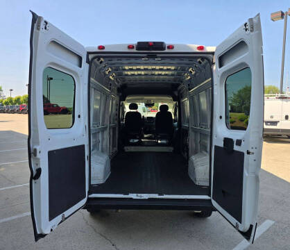 2023 RAM ProMaster 2500 159 WB