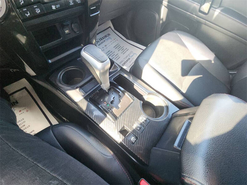 2020 Toyota 4Runner TRD Pro