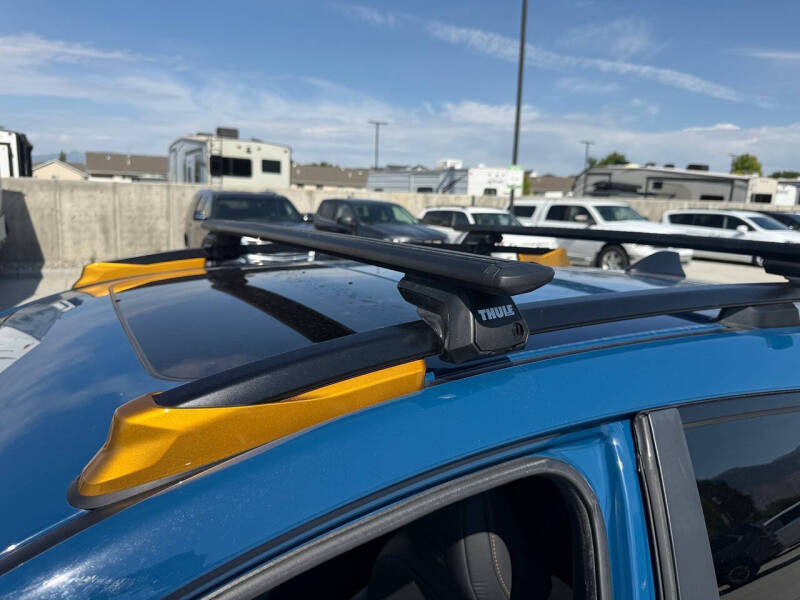 2024 Subaru Crosstrek Wilderness