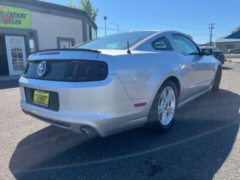 2014 Ford Mustang V6 Premium
