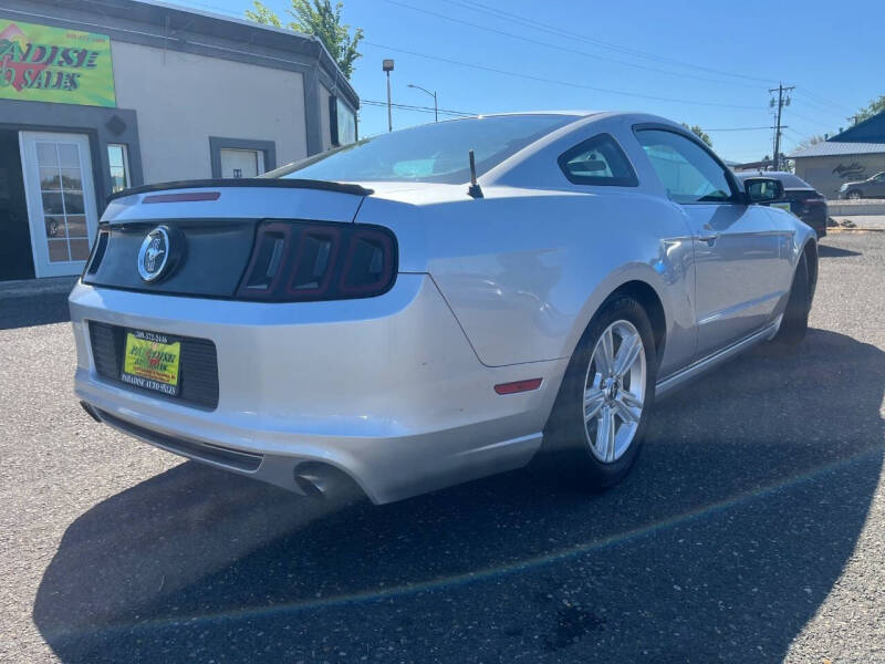2014 Ford Mustang V6 Premium