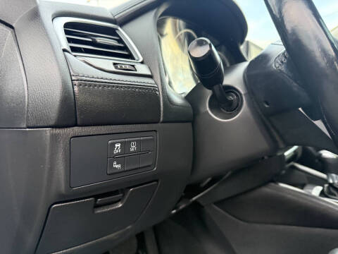 2016 Mazda MAZDA6 i Touring