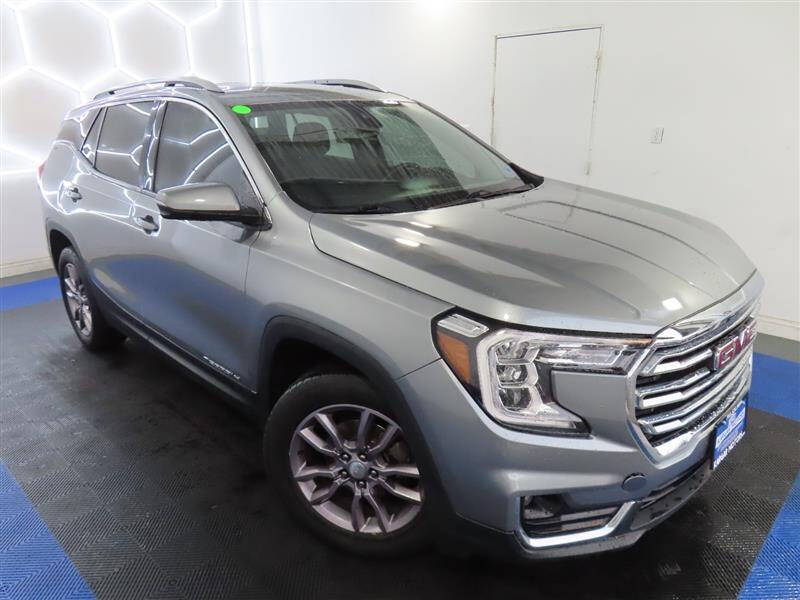 2023 GMC Terrain SLT