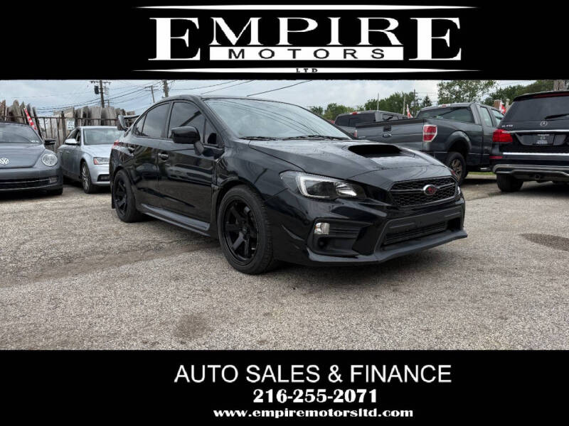 2019 Subaru WRX Base's photo