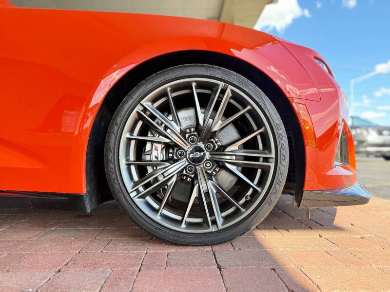 2021 Chevrolet Camaro ZL1