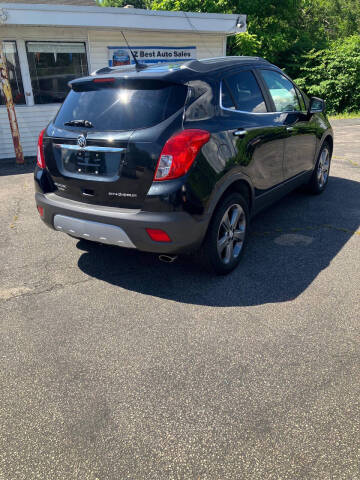 2013 Buick Encore Convenience