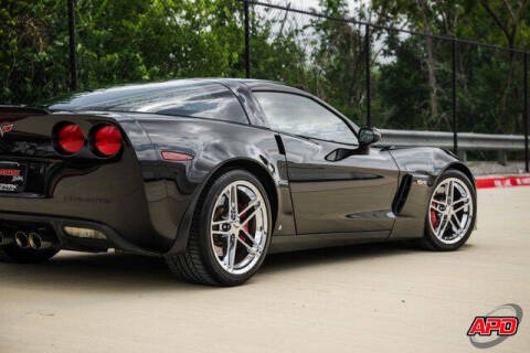 2007 Chevrolet Corvette Z06