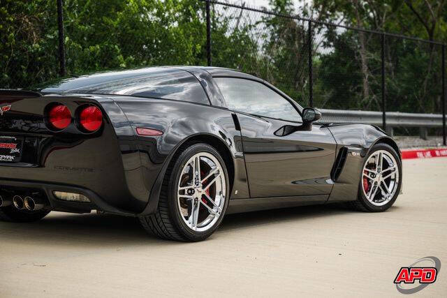 2007 Chevrolet Corvette Z06