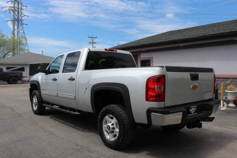 2014 Chevrolet Silverado 2500HD