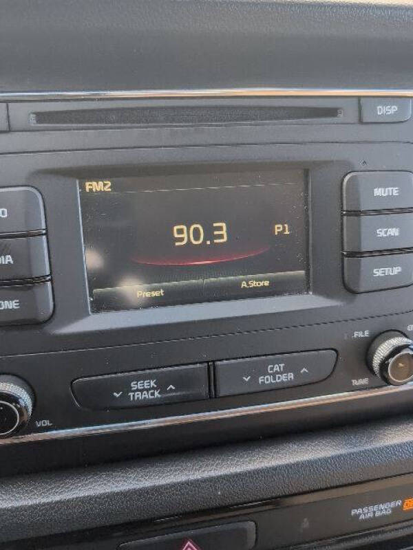 2016 Kia Sedona LX