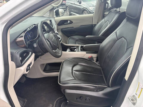 2023 Chrysler Pacifica Limited