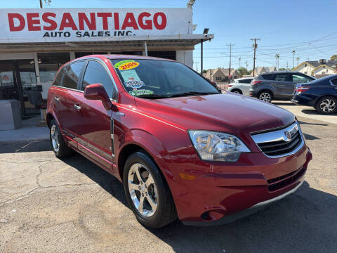 2009 Saturn Vue Hybrid