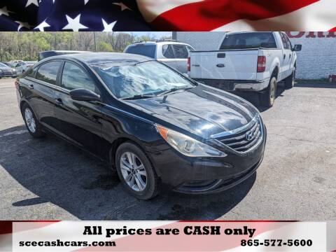 2011 Hyundai Sonata for sale at SOUTHERN CAR EMPORIUM in Knoxville TN