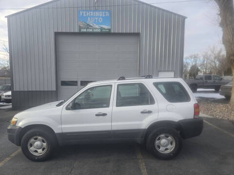 2006 Ford Escape