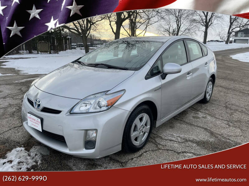 2010 Toyota Prius