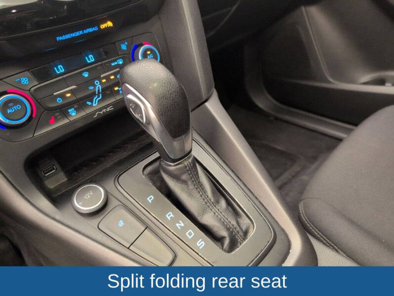 2018 Ford Focus SEL