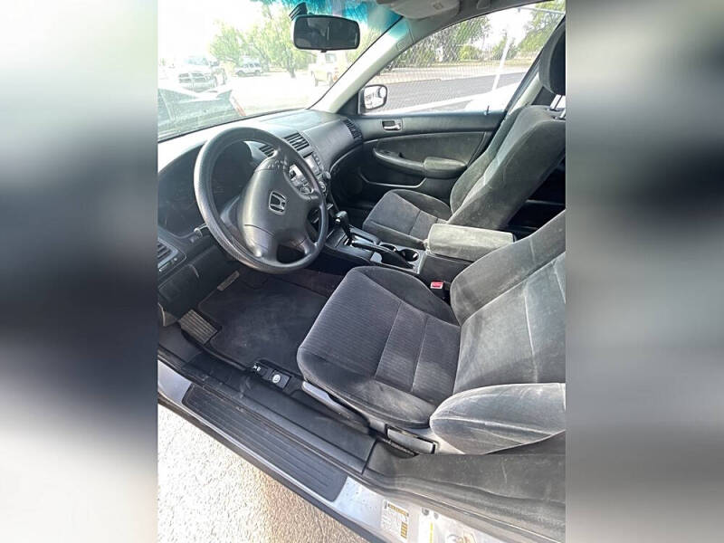 2005 Honda Accord LX
