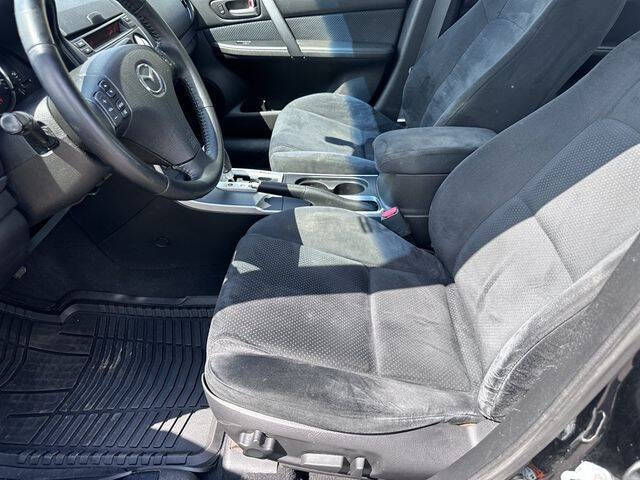 2006 Mazda MAZDA6 s