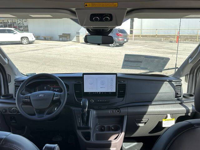 2026 Ford Transit