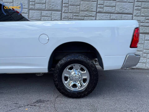 2017 RAM 2500 Tradesman